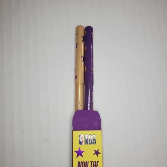NWT Colourpop x NBA Won The West  Créme Gel Liner Duo - Picture 4 of 4